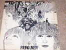 THE BEATLES , REVOLVER . STEREO . LISTEN TO BOTH SIDES .