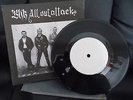 BLITZ - ALL OUT ATTACK EP - WHITE LABEL -  7 