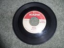 THE FIREBALLS FIREBALL / I DON'T KNOW 45 RPM RECORD ROCKABILLY RARE PROMO COPY