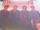 The Kinks - s/t   - LIMITED  LP 180g RED Vinyl // Neu&OVP