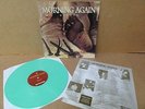 Morning Again,Martyr LP,orig.1997 green vinyl pressing w/insert,straight edge,NM