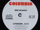 Funk Soul Breaks 45 BOZ SCAGGS Lowdown COLUMBIA HEAR