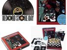 GZA Liquid Swords Chess Set Wu-Tang Record Store Day RSD Vinyl Box 2013 NM RARE