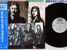 FOREIGNER DOUBLE VISION ATLANTIC P-6386A Japanese Pressing OBI with autograph LP