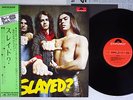 SLADE SLAYED POLYDOR MP 2302 Japanese Pressing OBI Vinyl LP