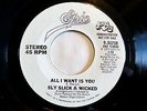 RARE Modern Soul Sly Slick & Wicked PROMO Epic Records 45 NM 