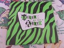 TIGER ARMY The Early Years EP LP 2002 Hellcat Records Clear Record