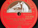 Primrose+Walton. Walton (Viola concerto). HMV DB 9036-8 (3). NM(-)