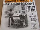 HARLEM RIVER DRIVE - SEEDS OF LIFE - French Roulette P/S Latin Jazz classic HEAR