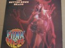 BUTTON DOWN BRASS - FUNK IN HELL - UK DJM LP best version 'Superstition' HEAR