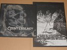 COUNTERBLAST -Balance Of Pain- LP