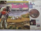 THE OUTLAWS - DREAM OF THE WEST -  - ORIGINAL UK 1st  PRESS   NEAR MINT LP