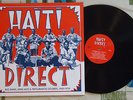 Haiti Direct VA 2 LP Big Band Mini Jazz & Twoubadou Sounds 1960-1978 Mint-