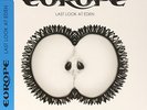 EUROPE LAST LOOK AT EDEN LP VINYL NEW 33RPM
