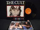 The Cult ?– Ceremony ' LP MINT SPAIN PRESS 1991
