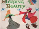 Walt Disney Sleeping Beauty STILL SEALED NEW OVP Disneyland Vinyl LP
