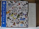 LED ZEPPELIN / III - Japan G/F w/obi Forever Young