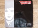 LP - FANCY - ALL MY LOVING 