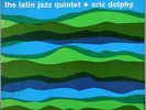 LATIN JAZZ QUINTET/ERIC DOLPHY CARIBE NEW JAZZ 8251 US 1st PURPLE DG RVG MINT-