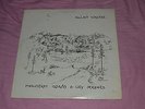 Allan Wachs - Mountain Roads & City Streets - RARE PRIVATE PRESS 1979 FAST SHIP