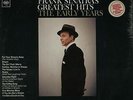 SEALED Frank Sinatra - Greatest Hits The Early Years, Vinyl LP, 1966, CL 2474