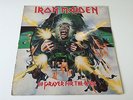 IRON MAIDEN NO PRAYER FOR THE DYING PICTURE DISC + SLEEVE 1990 LP VINYL SCARCE
