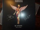 NIRVANA / IN UTERO / LP VINYL double reissue pressing 2013 / foo fighters