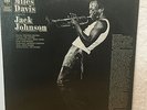 MILES DAVIS A TRIBUTE TO JACK JOHNSON  COLUMBIA KC 30455 - 1A