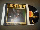 In New York - Lightnin' Hopkins LP MONO Candid Label  ORIGINAL 1961