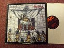 Fortress - Same     1  Lp  rare us metal  overkill metallica slayer privat press
