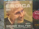 LP/BRUNO WALTER BEETHOVEN EROICA No. 3 / PHILIPS HI-FI STEREO 835 501 AY TOP NM