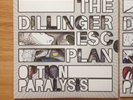 DILLINGER ESCAPE PLAN Option Paralysis LP Ltd 400 White Vinyl