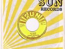 SONNY BURGESS * My Babe * SUN 606 Repro * Rockabilly