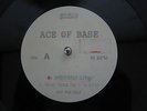 ACE OF BASE - Unique 4 Tracks Korea DJ Promo Vinyl LP
