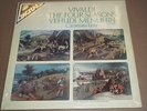 Menuhin/Camerata Lysy VIVALDI The Four Seasons - Angel DS-37755 SEALED