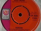 PROG ROCK - HAWKWIND - IRISH PRESS 45 7