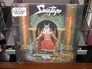 SAVATAGE HALL OF THE MOUNTAIN KING VINYL LP HYPE STICKER IN SHRINK
