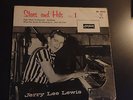 Jerry Lee Lewis Stars and Hits Vol. 1 Deutsche London EP RE 3024