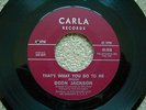  DEON JACKSON THAT'S WHAT YOU DO TO ME I CAN'T DO WITHOUT YOU NORTHERN SOUL