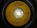 FANTASIA LATINA VERY RARE 45 RPM SALSA GUAGUANCO FROM COLOMBIA