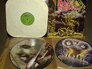 Malevolent Creation The Will To Kill Destruction RARE Death METAL 80s Thrash Lot