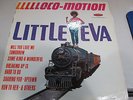 LITTLE EVA Loco-Motion LP DIMENSION mono 60s pop soul VG+ orig.