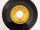 Roy Orbison 45 RPM Ooby Dooby/Go Go Go1, Sun Label