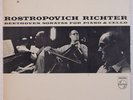 BEETHOVEN: Sonatas Cello RICHTER Philips 2x LP NM Vinyl RARE