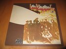 LED ZEPPELIN II LP 1st Press w/ inner RL SS robert ludwig sterling sound hot mix