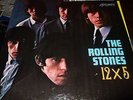 THE ROLLING STONES : 12X5 LP LONDON PS 402 USA