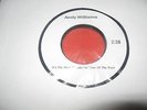 Andy Williams- Its The Most Wonderful Time Of The Year/ Jimmy Durante- Frosty