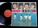 THE BEATLES And Now LP German 1st Odeon Book Club SR International 73-735 NM