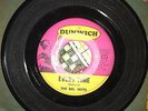RARE 45 - THE DEL-VETTS - LAST TIME AROUND / EVERY TIME VG+