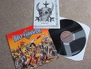 BOLT THROWER Warmaster LP 1991 UK 1st OG Earache TRASH METAL Booklet LISTEN